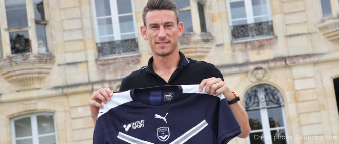 Laurent Koscielny, les premiers retours de l'entraînement 