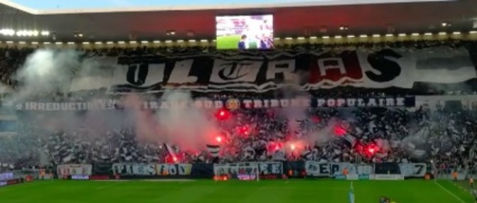 Bordeaux-OM : La main d'un supporter gravement blessée par un explosif pendant la rencontre