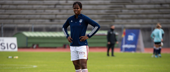  [Officiel] Khadija Shaw quitte les Girondins de Bordeaux