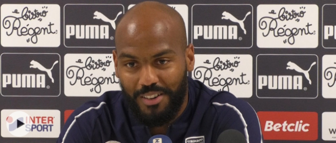 Jimmy Briand : "Je joue, je me sens bien et j'avais envie de continuer à jouer"