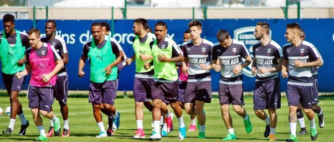 La semaine des Girondins