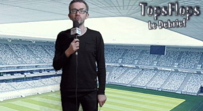 FCGB - EAG : Les Tops et les Flops 