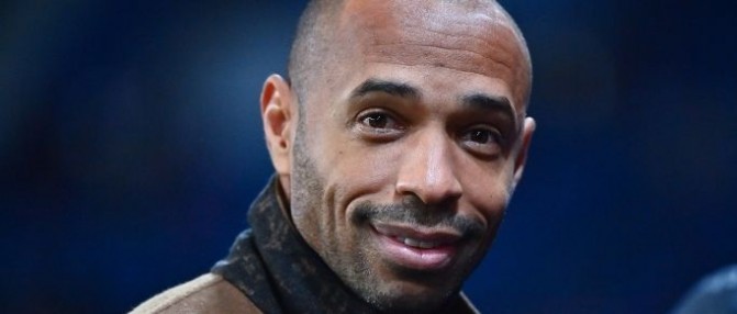Thierry Henry sur la rumeur l'envoyant à Bordeaux : "Je ne vis pas dans l'utopie"