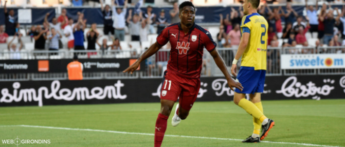 Mercato : d'autres clubs suivent François Kamano