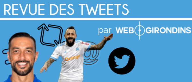 Revue des tweets : Ce bijou de Quagliarella !