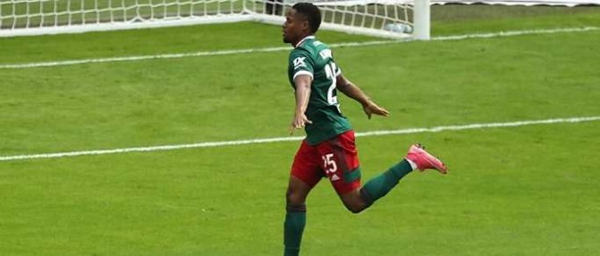 François Kamano enchaîne avec le Lokomotiv !