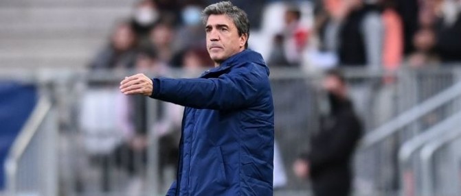 David Guion : "J'aimerais les entraîner trois fois par jour"