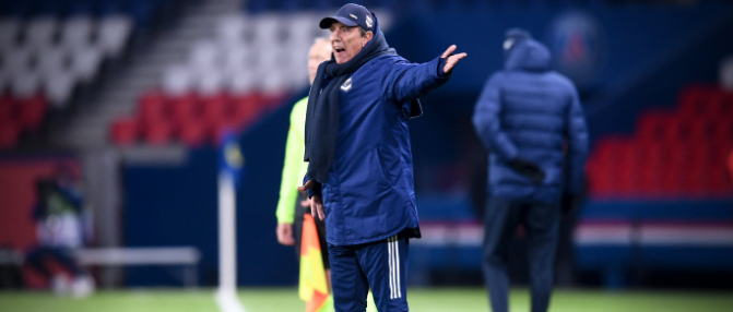 Jean-Louis Gasset peut-il s’appuyer sur les jeunes des Girondins ?