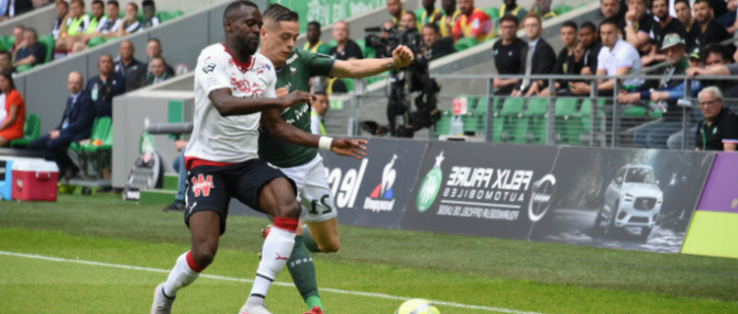 Mercato : Bordeaux a reçu une offre de Mayence pour Poundjé