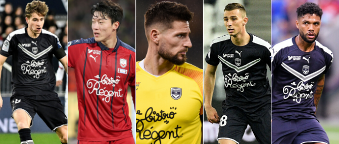 Top WG : désignez le meilleur joueur du mois de février