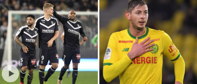 Le drame Emiliano Sala, le debrief Bordeaux - Dijon