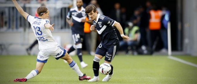 Girondins : Alexi Pitu présélectionné pour l'Euro Espoirs