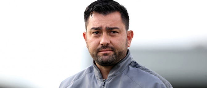 D1F : le groupe des Girondins face à Montpellier