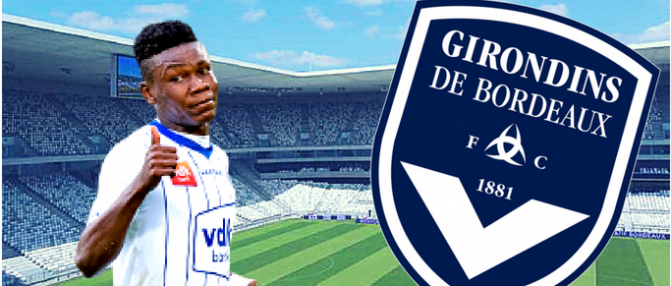 Samuel Kalu pourrait débuter contre Strasbourg