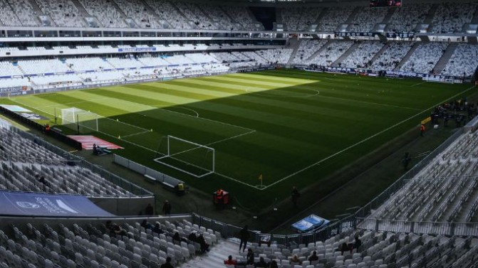 Girondins de Bordeaux : des incidents devant le stade
