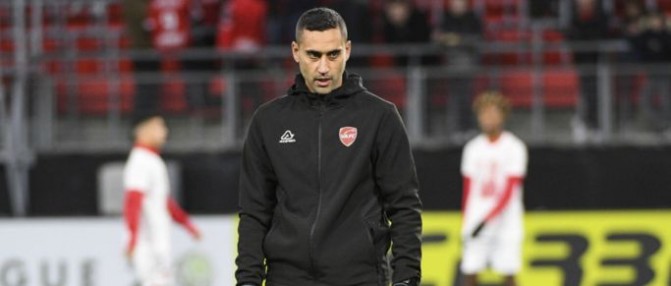 Ahmed Kantari (Valenciennes) : " En première mi-temps, on a vraiment fait vaciller cette équipe"