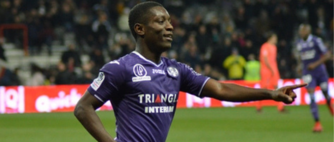 Mercato : Max-Alain Gradel dans le viseur des Girondins ?