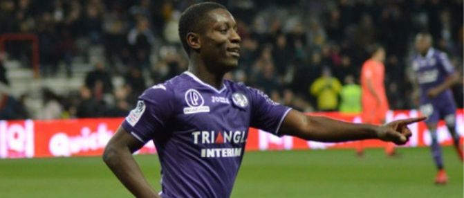 Mercato : Max-Alain Gradel dans le viseur des Girondins ? 