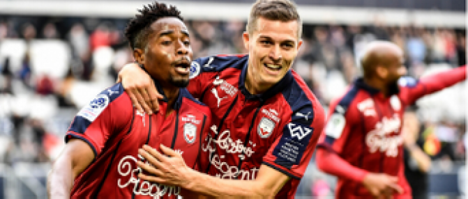 Les Girondins communiquent sur la blessure de François Kamano