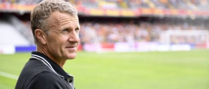 Patrice Lair : "Nous, on n'a même pas de stade pour jouer la Coupe d'Europe"