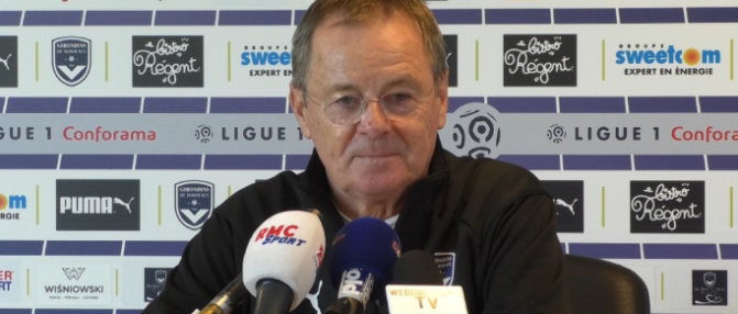 Éric Bédouet n’a pas aimé les critiques de Paulo Sousa à son arrivée