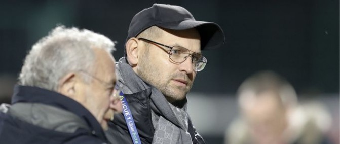 Mathieu Bodmer (Le Havre): "On sait que si on gagne trois matchs c'est fini"