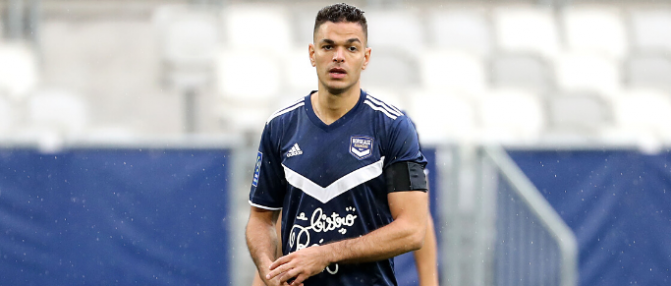 Der Zakarian explique comment maitriser Hatem Ben Arfa