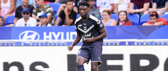Eduardo Macia souhaite voir grandir Enock Kwateng aux Girondins
