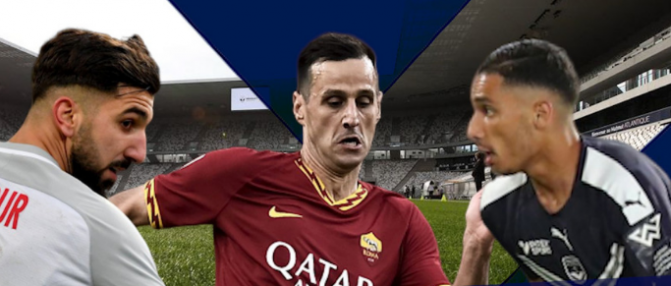 JT Mercato : La Roma met son veto pour Kalinic, un premier départ officialisé