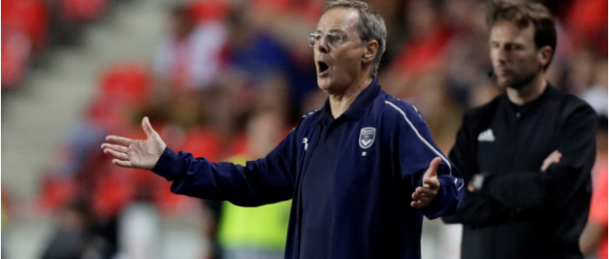 Monaco - Bordeaux : la compo probable des Girondins