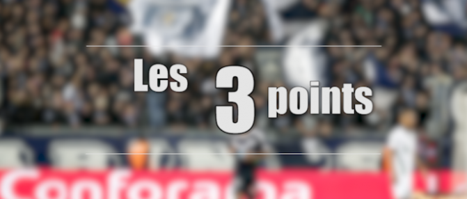 Les 3 points à retenir après Nice - Bordeaux