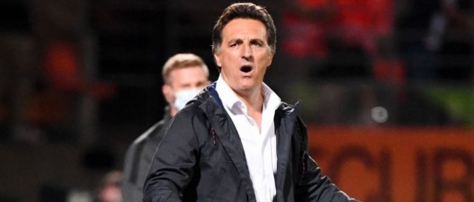 Christophe Pelissier : "On n'a pas été récompensés"