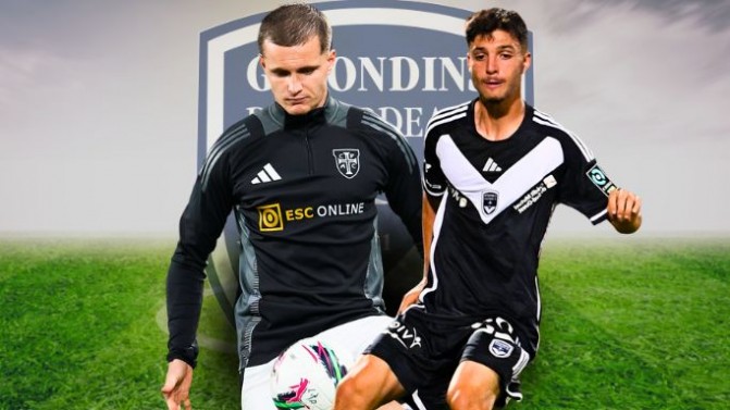 Ex-Girondins : Mathias de Amorim et Jérémy Livolant prennent des couleurs au Portugal