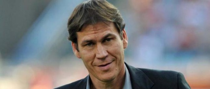 Bordeaux - Lyon : Rudi Garcia vise le podium