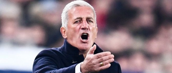 Vladimir Petkovic : "On a été plutôt forts quand il fallait se sortir des difficultés"