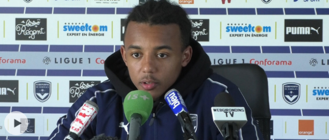 Jules Koundé : "13e c'est loin de nos objectifs de début de saison"