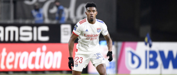 Thiago Mendes : "Être à 100% pour battre Bordeaux"
