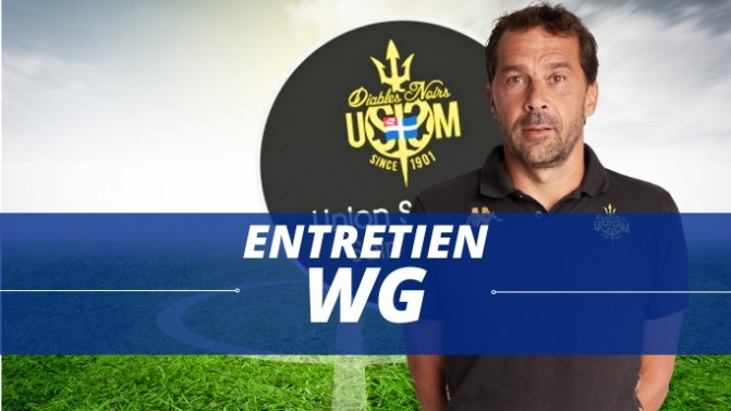 Gwen Corbin (Saint-Malo) se confie avant Bordeaux : "On aborde ce match sereinement" - Interview