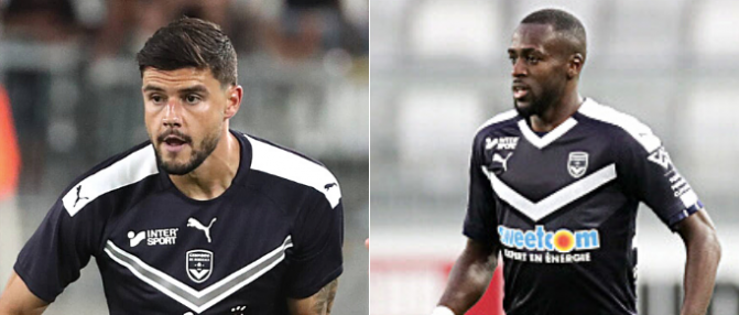 Latéral gauche Girondins : Loris Benito vs Maxime Poundjé