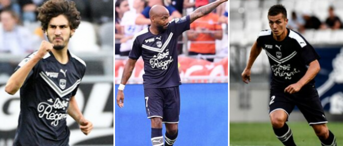 Les Girondins les plus décisifs depuis le début de la saison