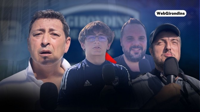 "On veut enfin parler football" : les supporters des Girondins se confient