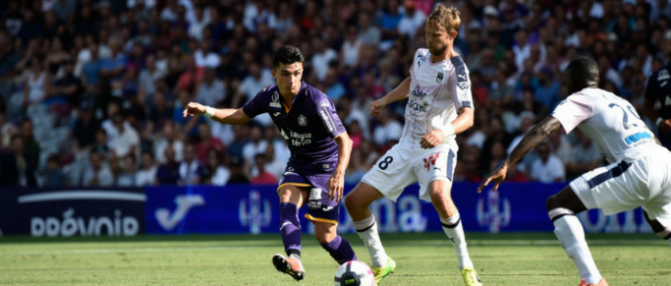 Bordeaux chute de nouveau (Joueur par Joueur Toulouse-Bordeaux)