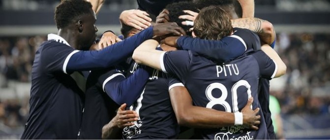 Girondins : "L'apport des joueurs qui étaient sur banc de touche a été très positif"