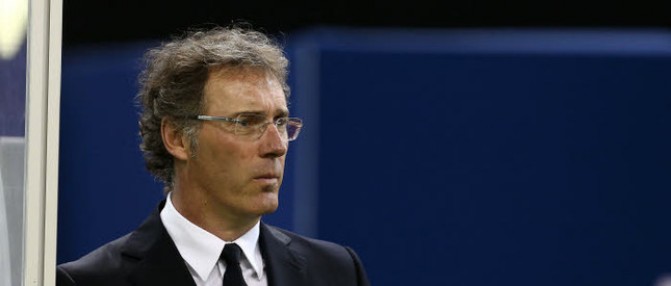 Anciens : Laurent Blanc dans le viseur de l'Olympique Lyonnais ? 