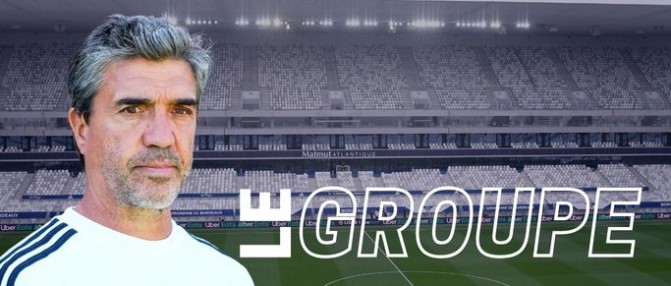 Bordeaux-Dijon : le groupe bordelais face au DFCO