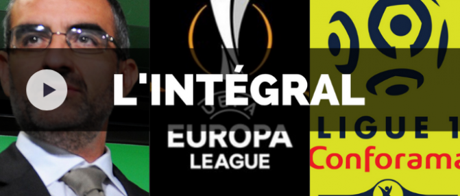 Replay : l'intégral du Talk WebGirondins d'hier soir