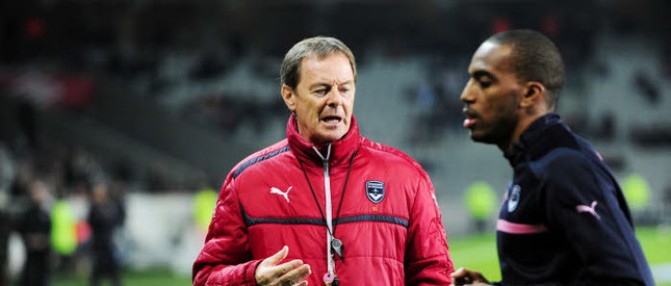 L'intérim donné à Eric Bedouet 