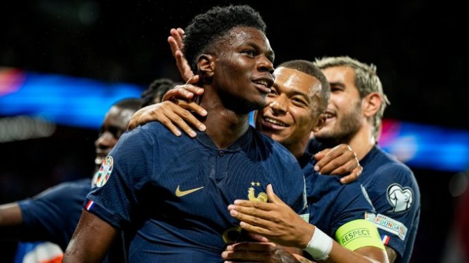 Aurélien Tchouaméni forfait avec les Bleus à Bordeaux