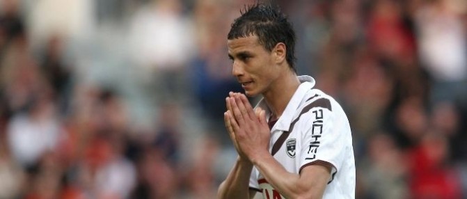 Marouane Chamakh : "entraîner les Girondins, pour y apporter ce que j'ai appris"