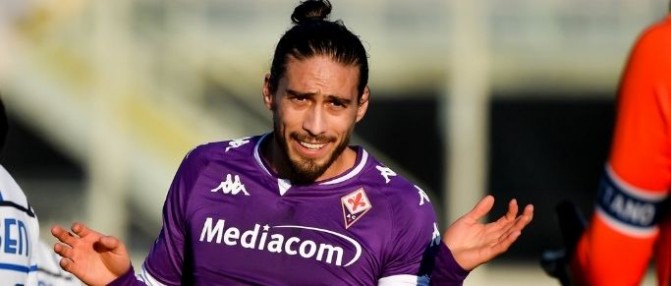 Mercato : Qui est Martín Cáceres, le défenseur central pisté par Bordeaux ?